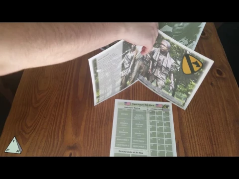 GMT's Silver Bayonet: 25th Anniversary Edition unboxing - The Players' Aid