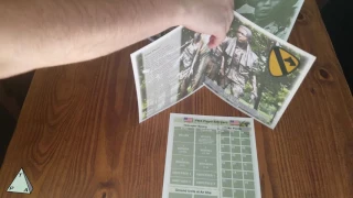 GMT's Silver Bayonet: 25th Anniversary Edition unboxing - The Players' Aid