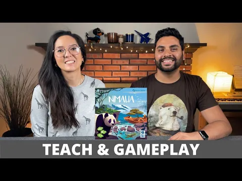 Nimalia - Teach & Playthrough (Filler Friday)