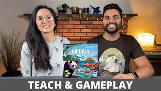 Nimalia - Teach & Playthrough (Filler Friday)