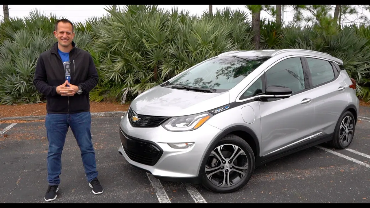 Is the updated 2020 Chevrolet Bolt the MOST affordable EV with LONG range?
