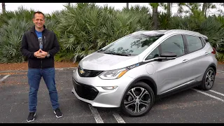 Is the updated 2020 Chevrolet Bolt the MOST affordable EV with LONG range?