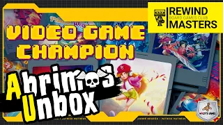 Abrimos - VIDEO GAME CHAMPION (2024)