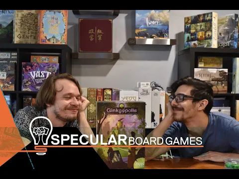 Ginkgopolis | Review