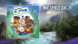 Brettspielhero - My Little Scythe - Wie spiele ich...?!