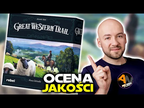 Great Western Trail: Nowa Zelandia | Idealna jakość wykonania? [2024]