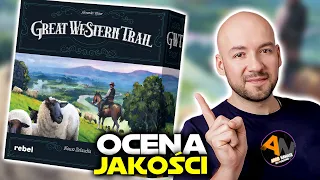 Great Western Trail: Nowa Zelandia | Idealna jakość wykonania? [2024]