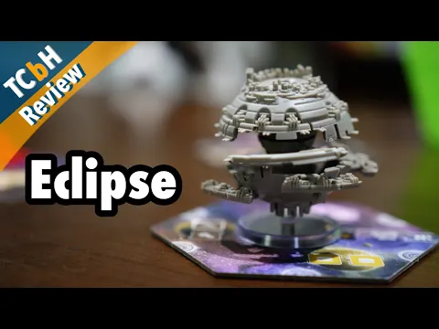 TCbH's Eclipse: Second Dawn for the Galaxy Review & Retrospective