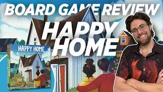 Happy Home review by Unfiltered Gamer
