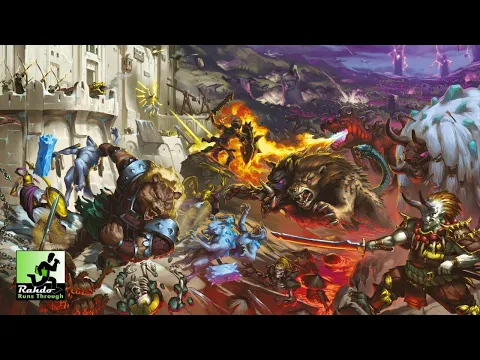 Skytear Horde | Rahdo Preview by Shea