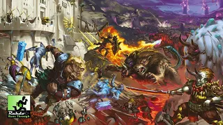 Skytear Horde | Rahdo Preview by Shea