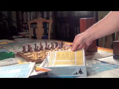 EotS 2nd Ed Unboxing
