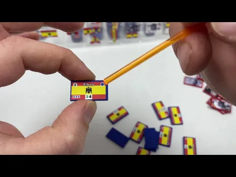 SCW Game Pieces Intro