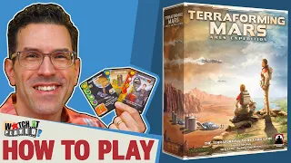 Terraforming Mars: Ares Expedition - How To Play