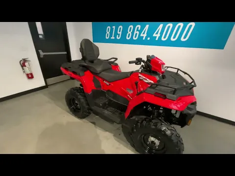 Polaris Sportsman 570 Touring 2025 Thumbnail alt
