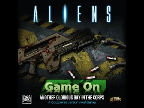 Aliens: Another Glorious Day In The Corps - Game On review