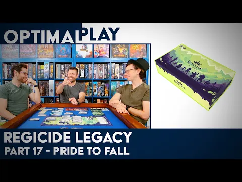 Regicide Legacy Campaign Playthrough - Mission 10