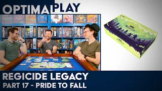 Regicide Legacy Campaign Playthrough - Mission 10