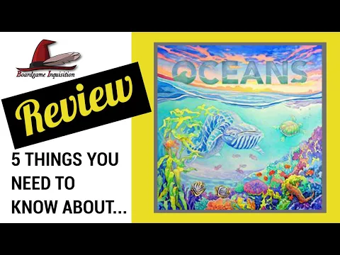 5 Things You Need To Know About Oceans
