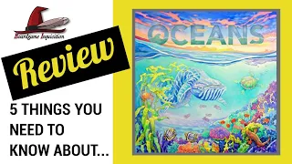 5 Things You Need To Know About Oceans