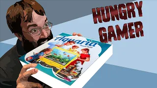 The Hungry Gamer Reviews Aquaria