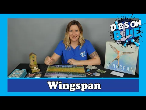 Wingspan - Tutorial