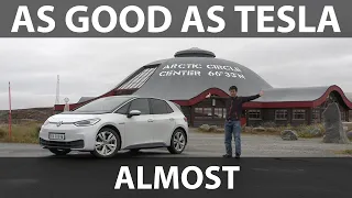 #67 ID3 to Arctic Circle part 2