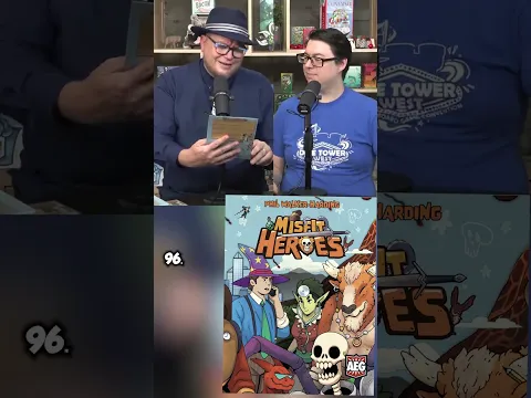 You ever get tricked into doing math in the middle of a game review?