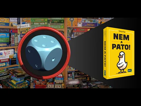 Nem a Pato - Como Jogar