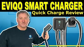 EVIQO EV Charger Quick Charge Review