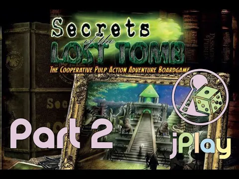 jPlay plays Secrets of the Lost Tomb - Part 2