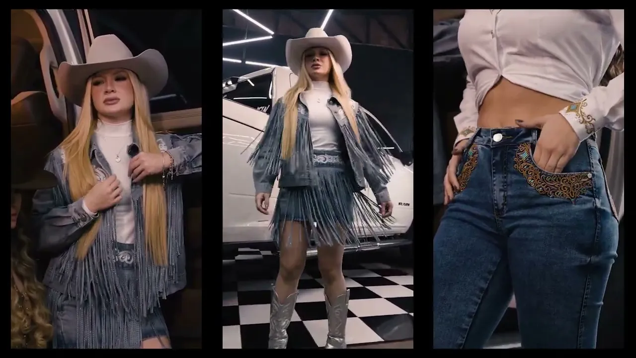 Vídeo de Texas Ranch Jeans