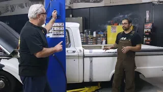 Body Flex— Hot Rod Garage Preview Episode 74