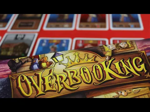 Overbooking - How To Play