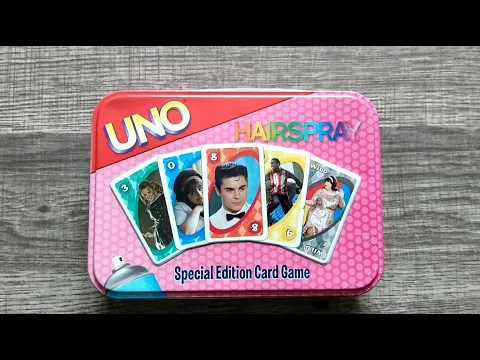 UNO Hairspray