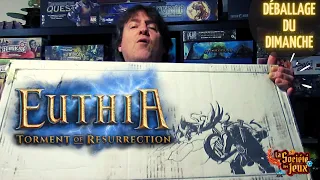 EUTHIA Torment of Resurrection : un ÉNORME Déballage !