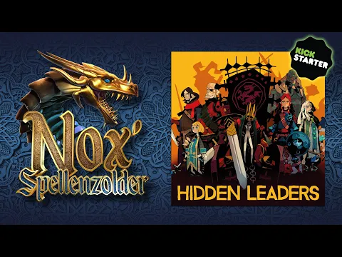 Uitleg & review door Nox' Spellenzolder.