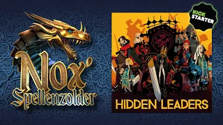 Uitleg & review door Nox' Spellenzolder.