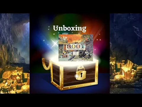 Unboxing: Root
