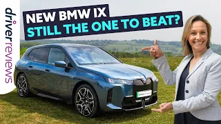 2025 BMW iX Full Review: Vicki Butler-Henderson Finds Out if It’s Still the One to Beat