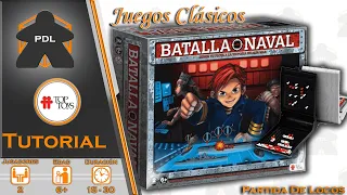 Batalla Naval | Battleship | Top Toys | Partida de Locos |