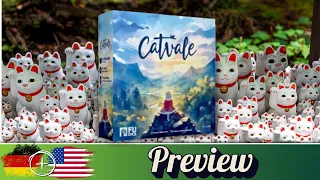 Catvale: The Board Game with Claws! | Preview