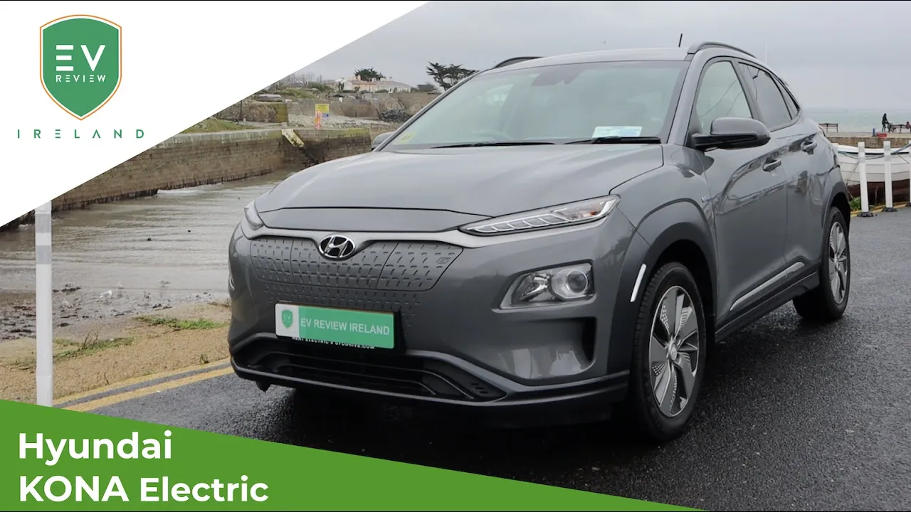 Hyundai KONA Review with UFODRIVE