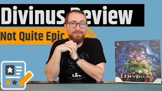 Divinus Review - Never Quite Stuck The Landing