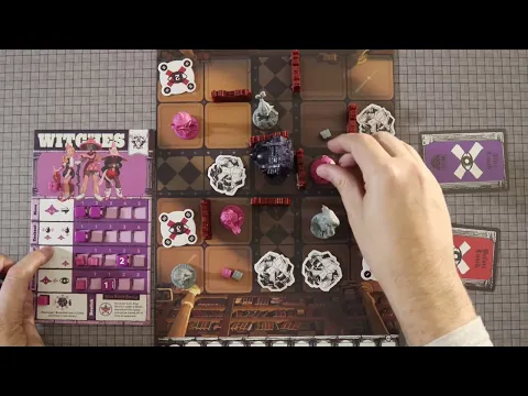 The Hungry Gamer Reviews Mythic Mischief