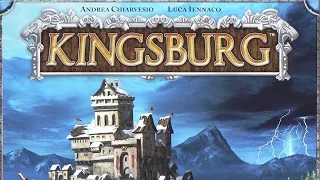 Kingsburg: Part 2