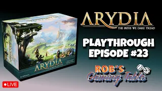 Arydia: The Paths We Dare Tread - Playthrough Episode 23 (Spoilers!)