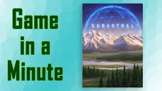 Game in a Minute: Subastral