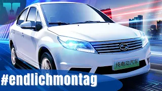 Suda SA 01 - Finger weg! - #endlichmontag [Deutsch 4K] | Vision E Drive #62
