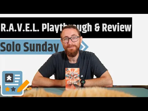 Ravel Playthrough & Review - 16 Puzzles, Not Enough Time